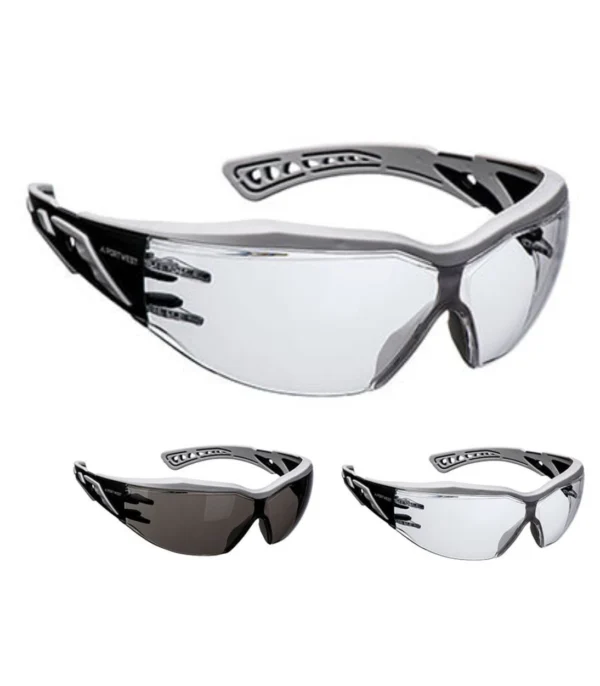 Portwest PS20 - Dynamic Plus KN Safety Glasses